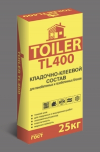 TOILER TL400