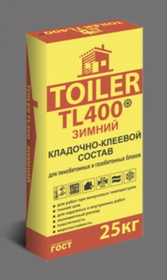 TOILER TL400 ЗИМНИЙ