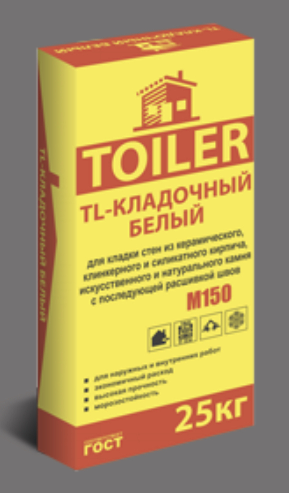 TOILER TL-КЛАДОЧНЫЙ БЕЛЫЙ